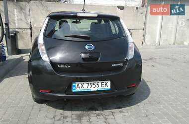 Хетчбек Nissan Leaf 2014 в Харкові
