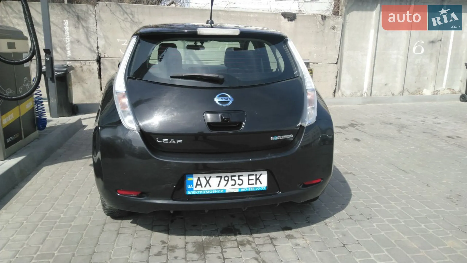 2014 Nissan Leaf - мініатюра 3
