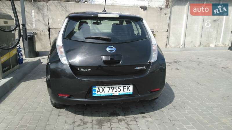 Хетчбек Nissan Leaf 2014 в Харкові