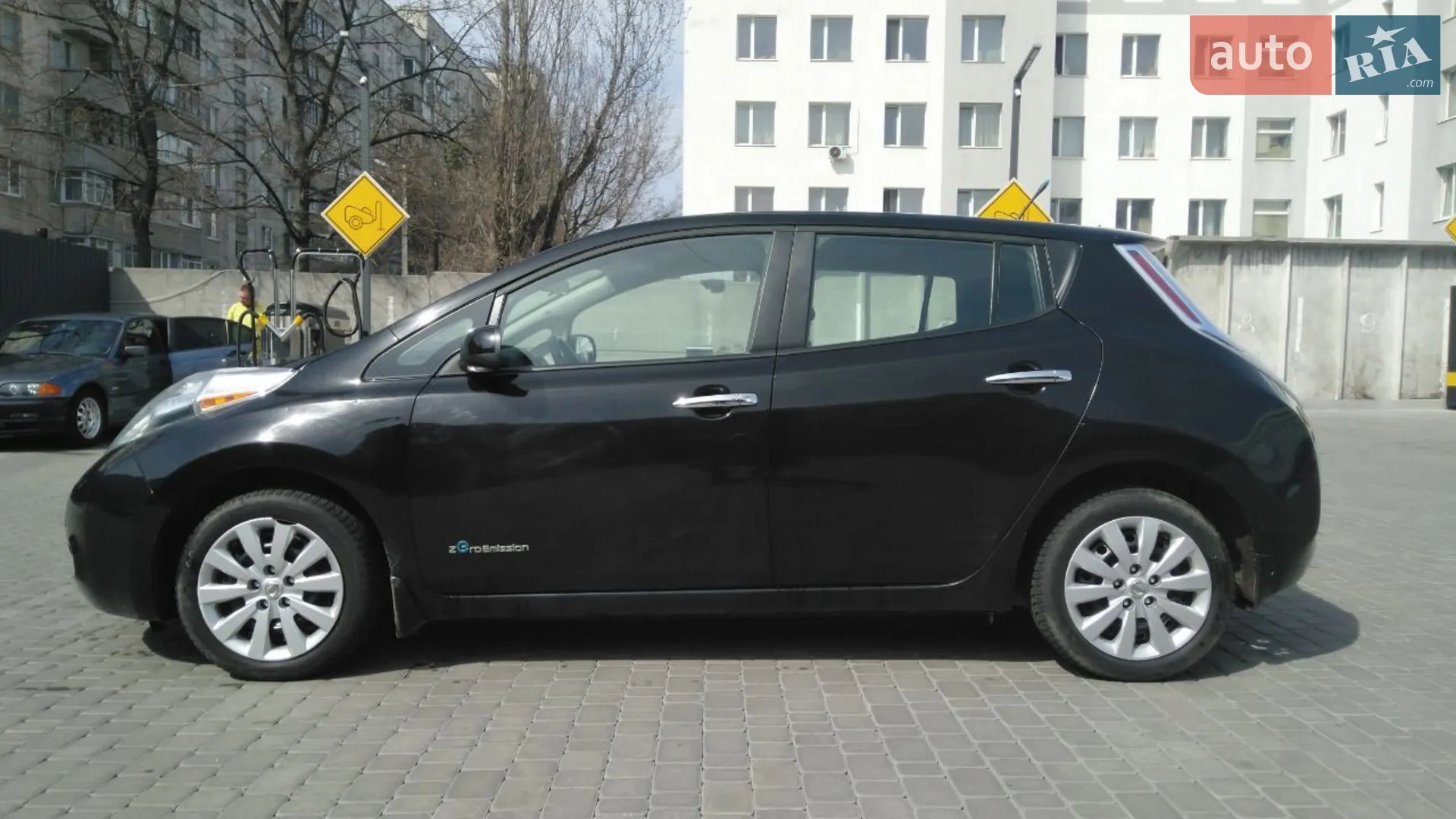 2014 Nissan Leaf - мініатюра 4