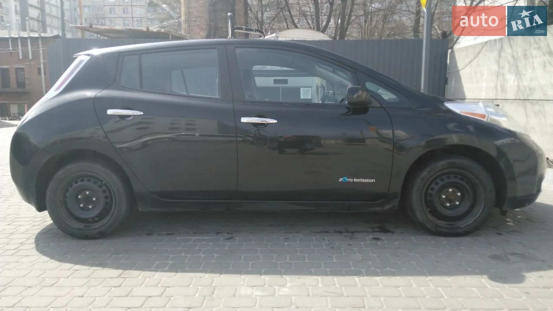 2014 Nissan Leaf - мініатюра 2