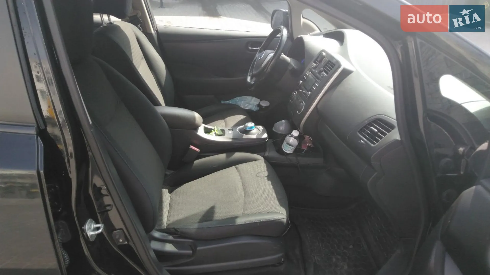 2014 Nissan Leaf - мініатюра 5