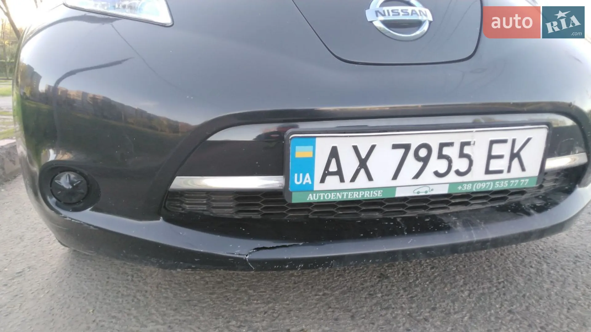 2014 Nissan Leaf - мініатюра 7