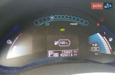 Хетчбек Nissan Leaf 2014 в Харкові