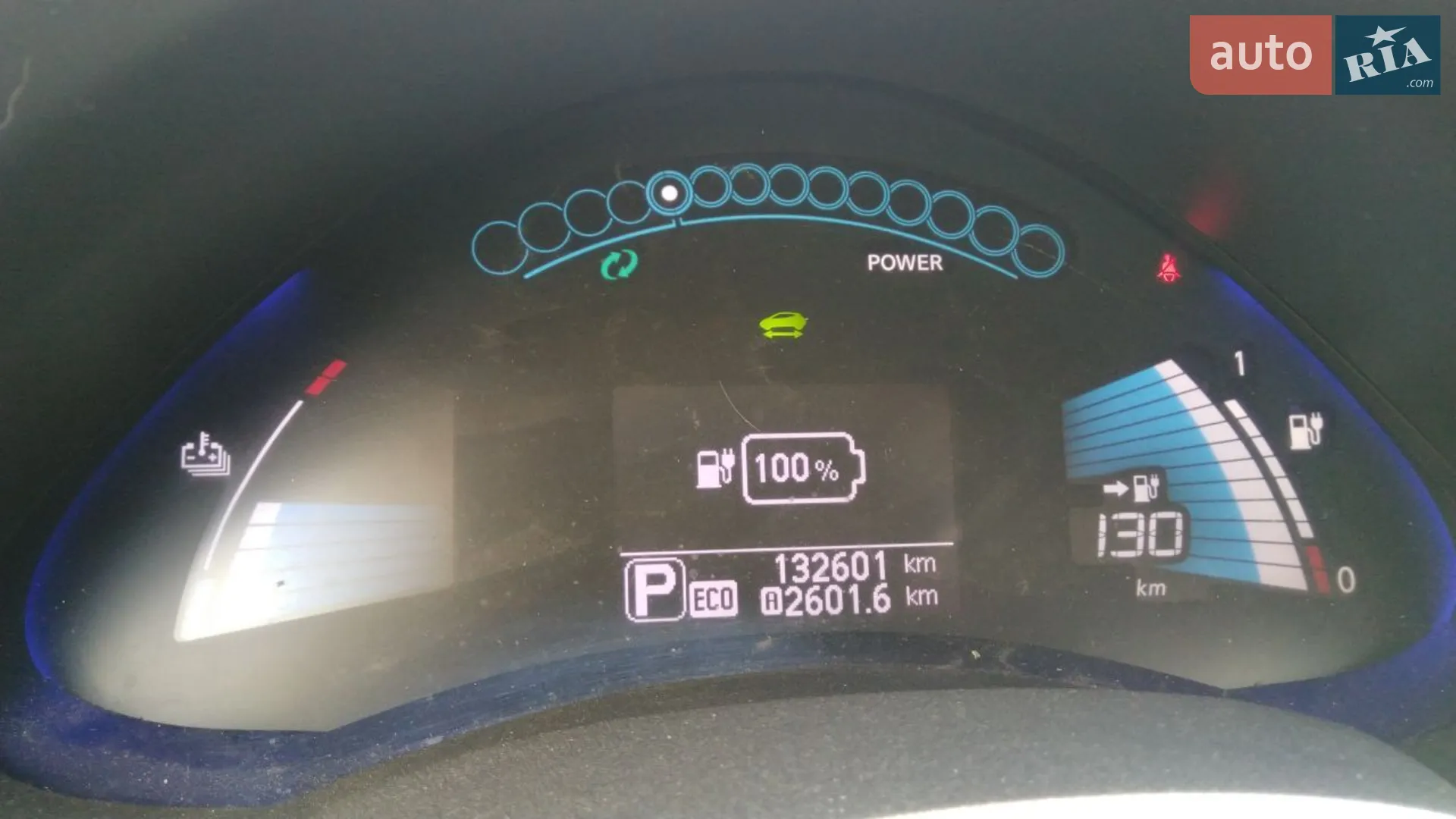 2014 Nissan Leaf - мініатюра 10