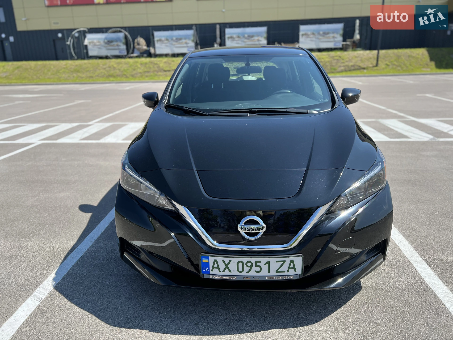 2019 Nissan Leaf - мініатюра 14