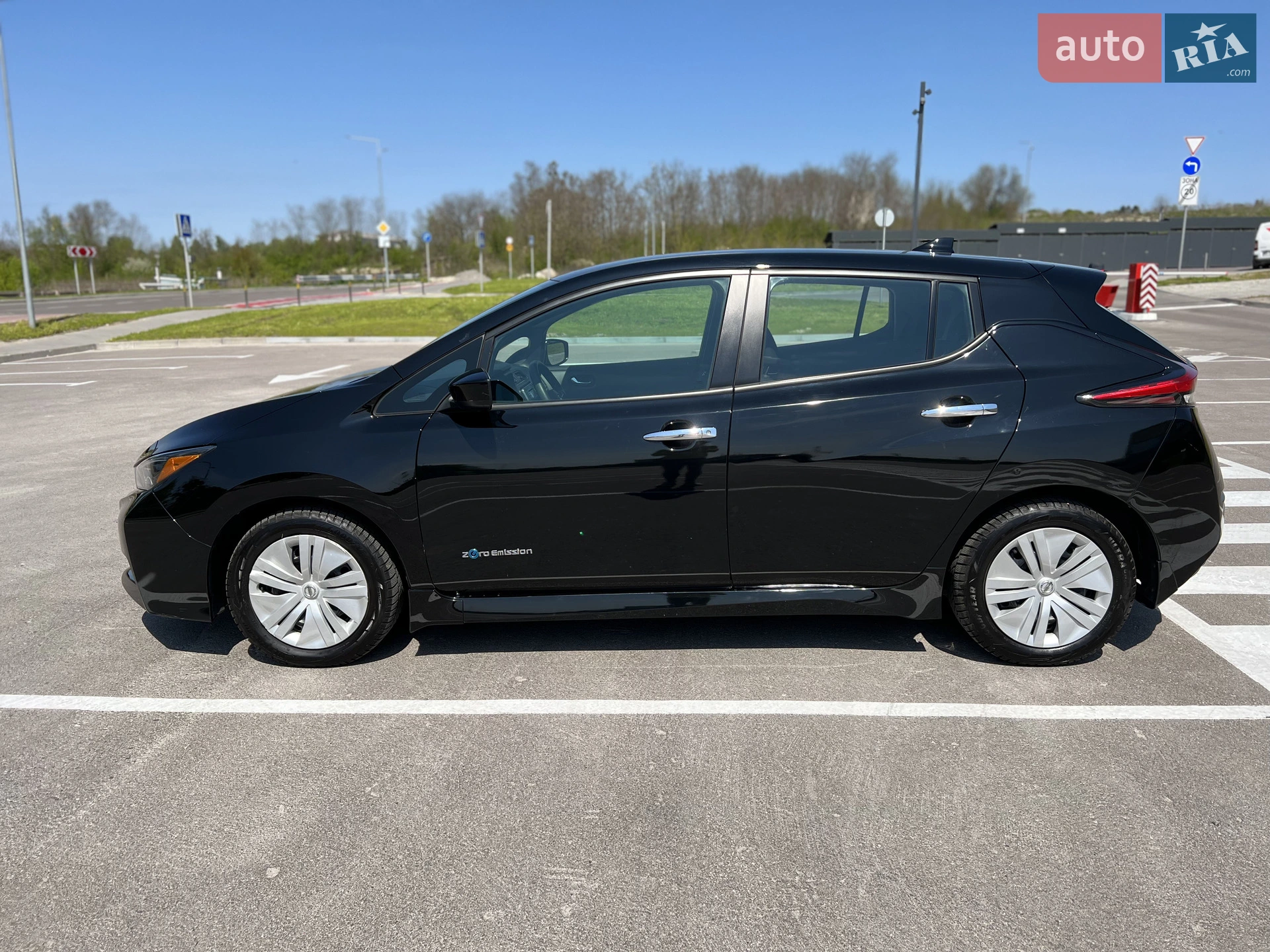 2019 Nissan Leaf - мініатюра 3
