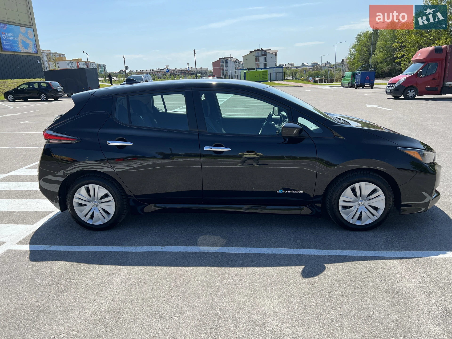 2019 Nissan Leaf - мініатюра 5