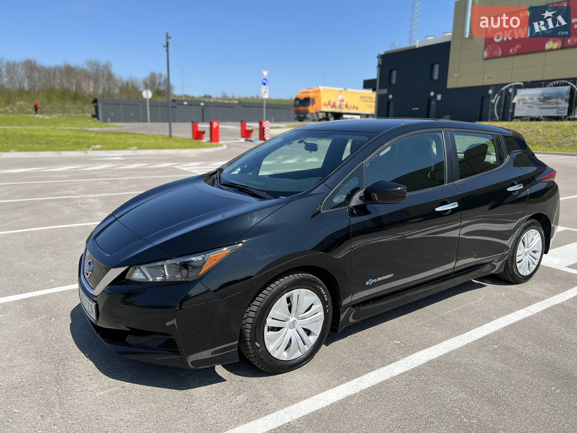 2019 Nissan Leaf - мініатюра 6