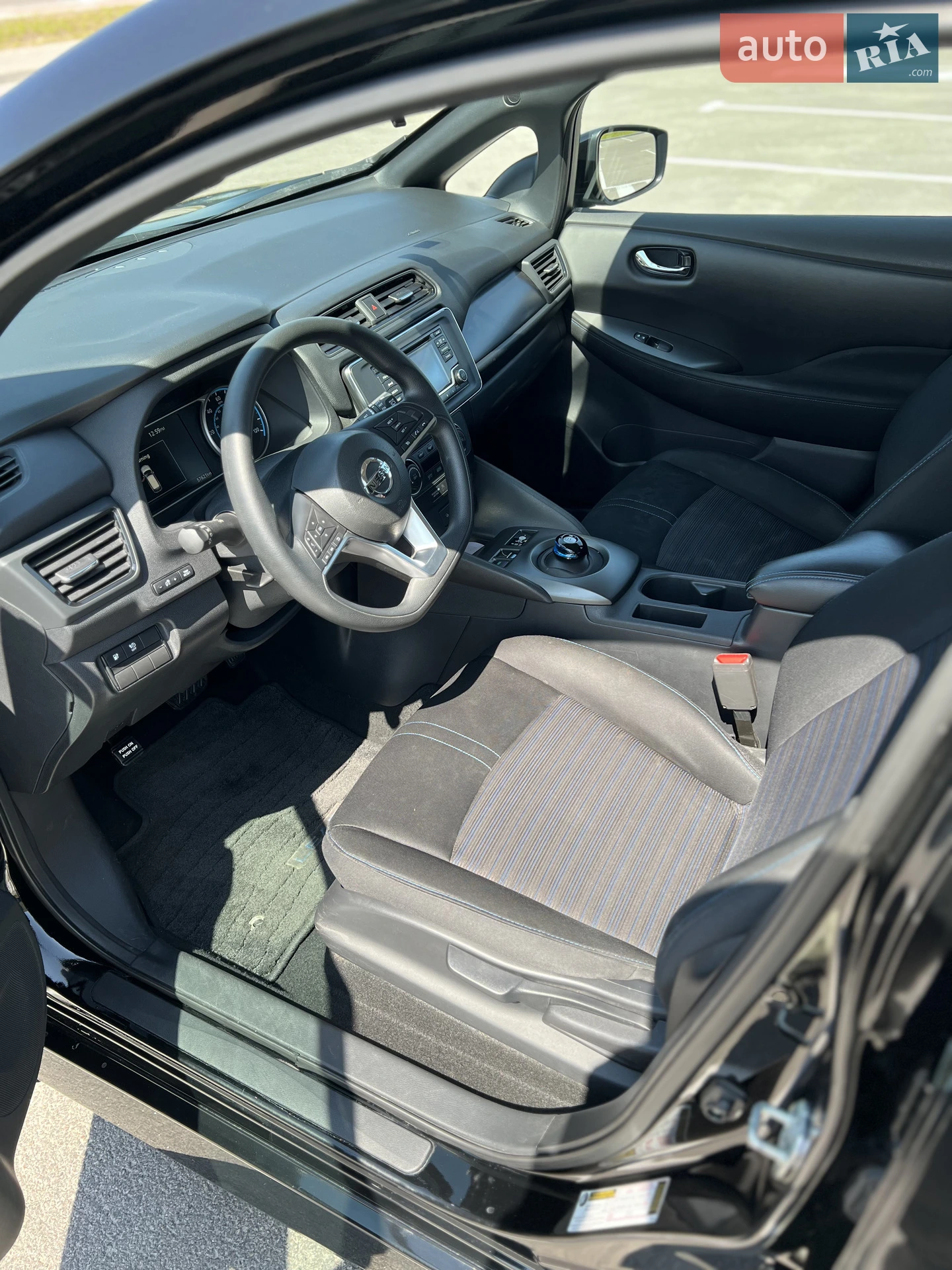 2019 Nissan Leaf - мініатюра 7