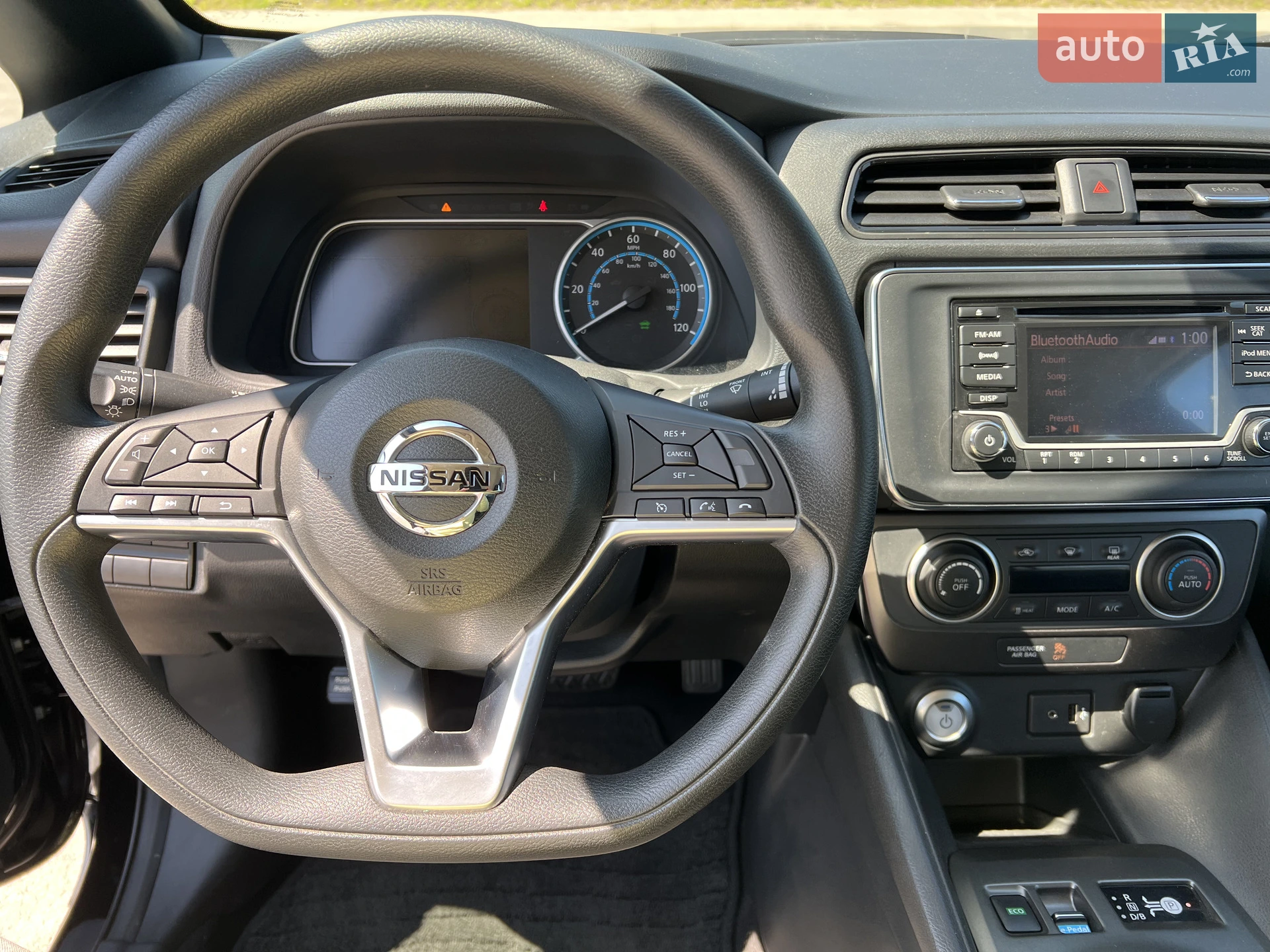 2019 Nissan Leaf - мініатюра 8