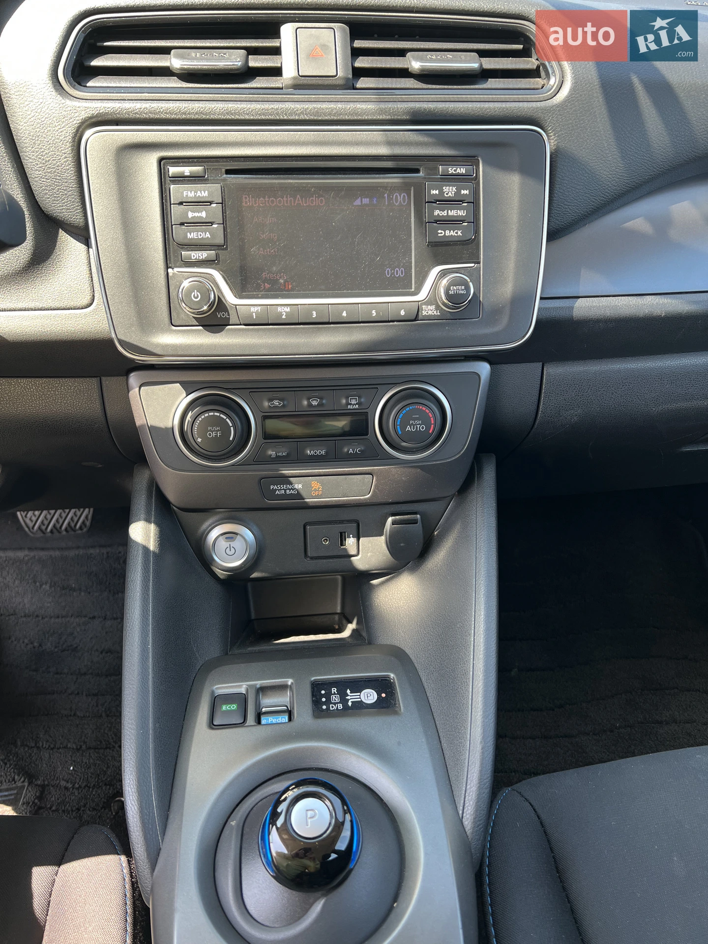 2019 Nissan Leaf - мініатюра 9