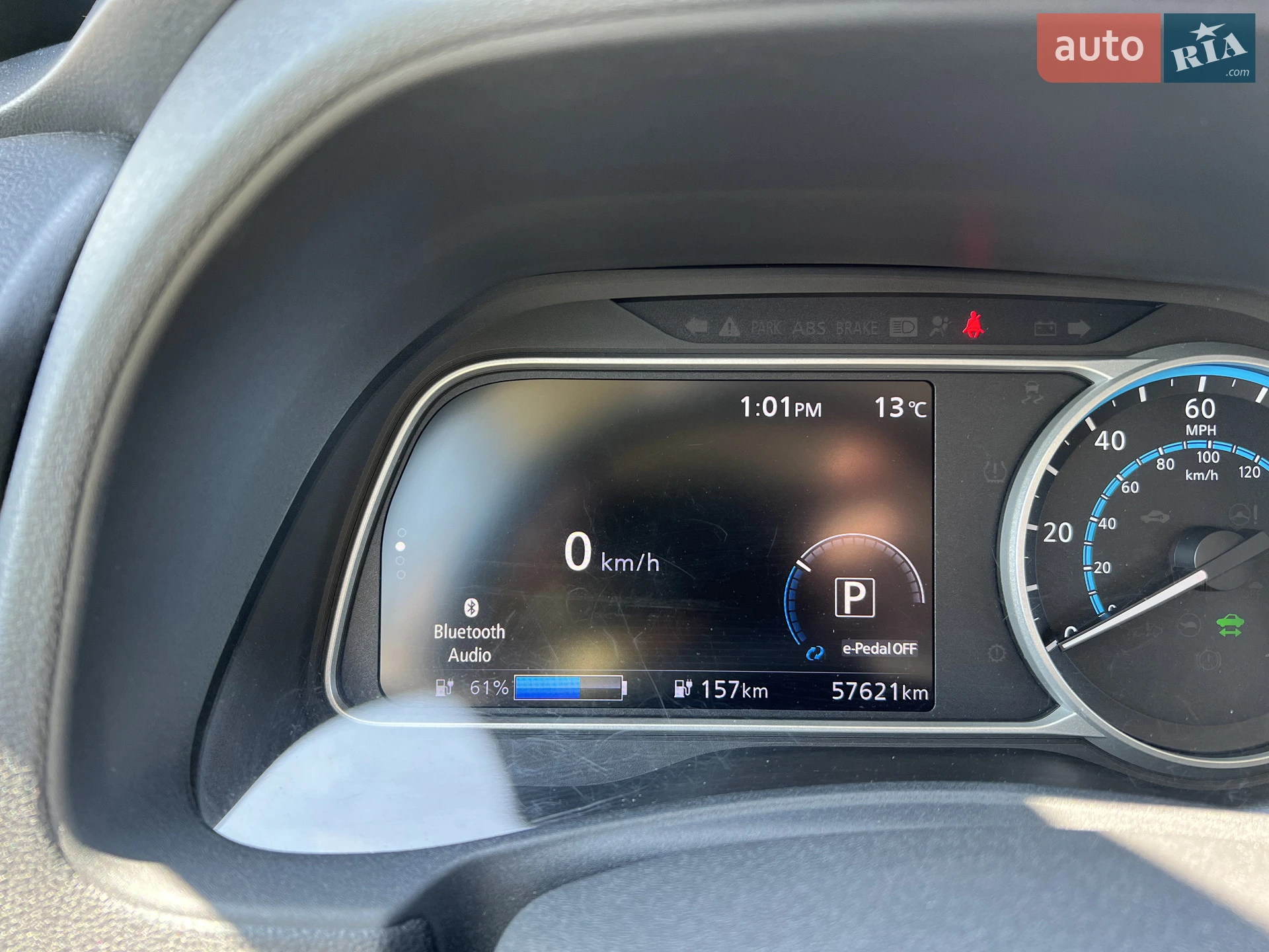 2019 Nissan Leaf - мініатюра 10
