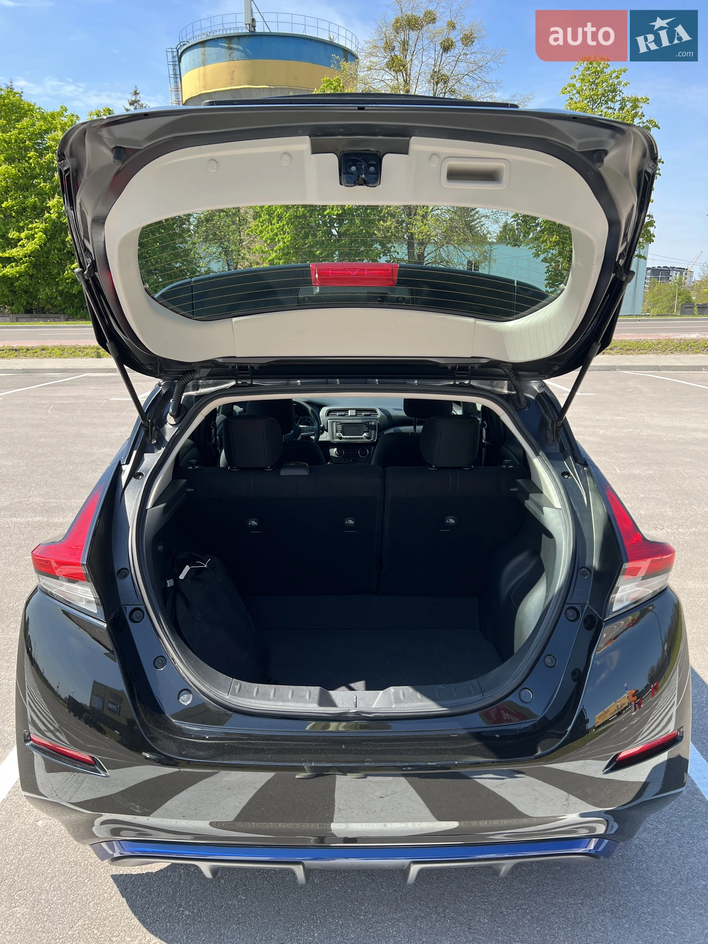 2019 Nissan Leaf - мініатюра 11