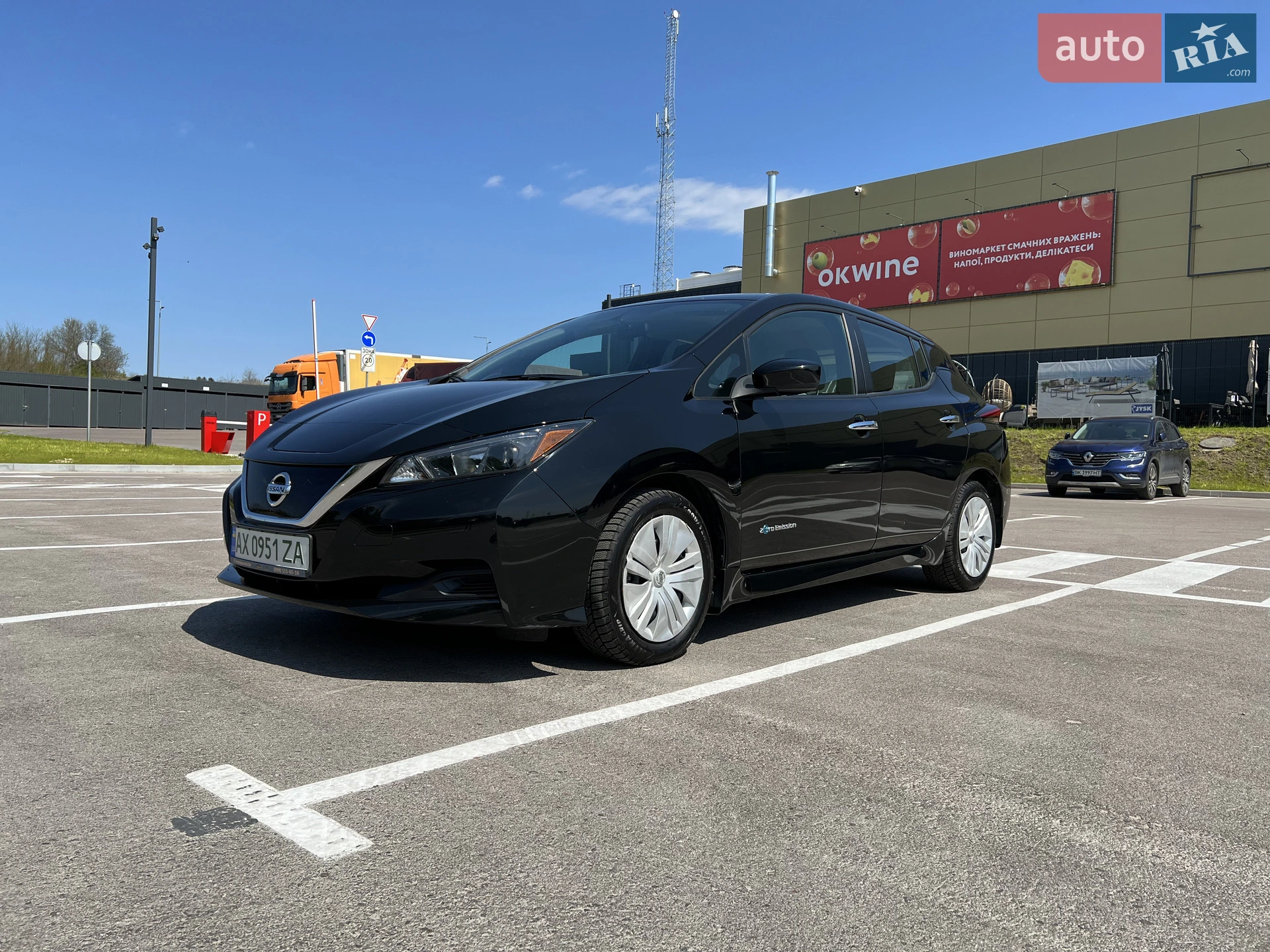 2019 Nissan Leaf - мініатюра 12