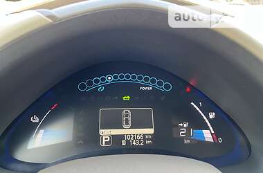 Хэтчбек Nissan Leaf 2011 в Ковеле