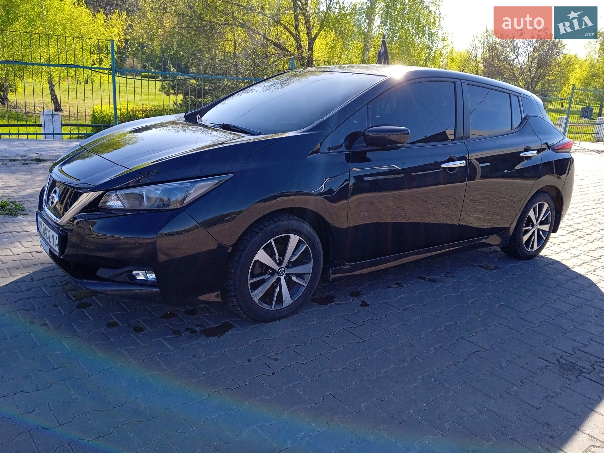 2018 Nissan Leaf - мініатюра 6