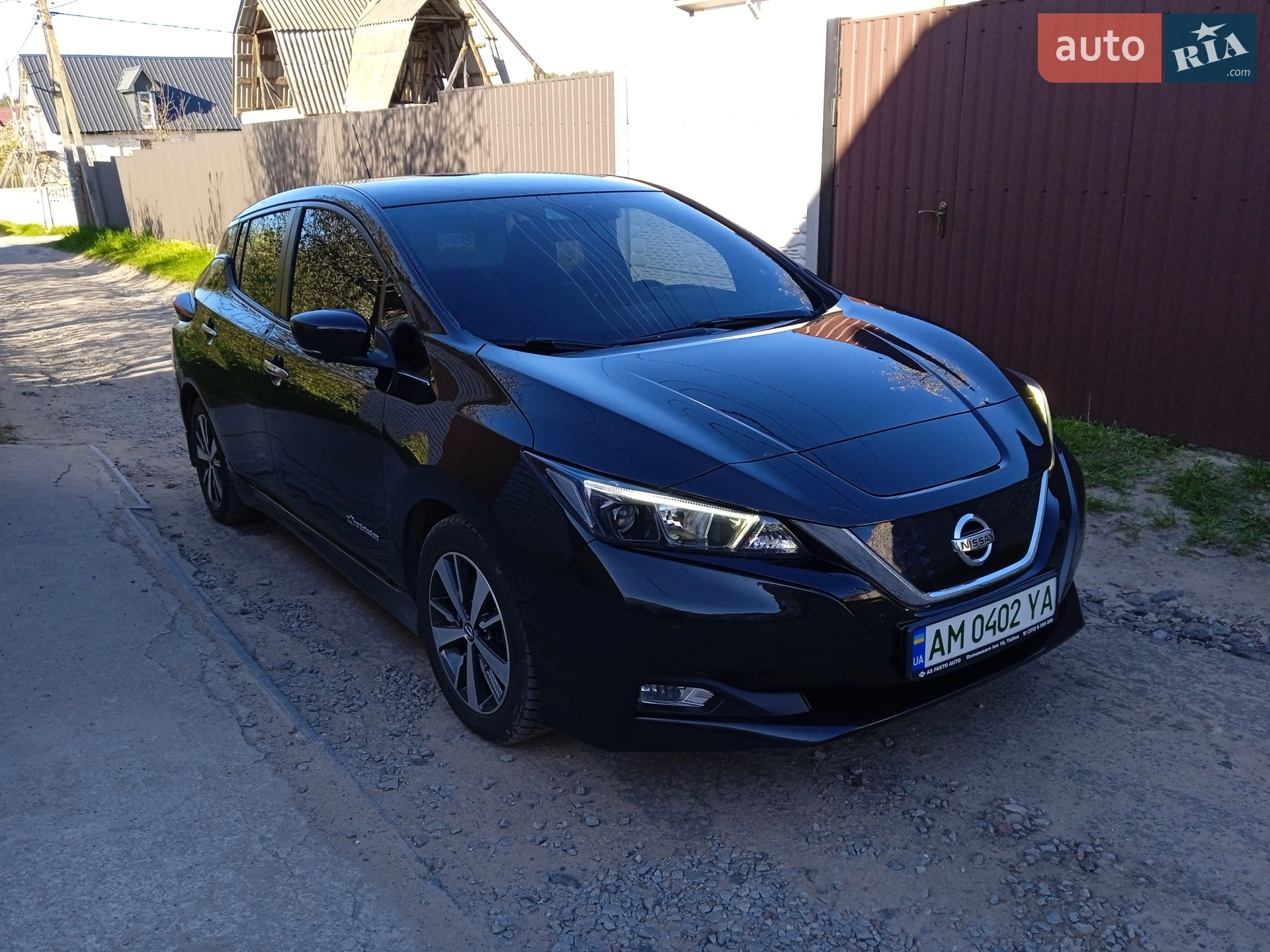 2018 Nissan Leaf - мініатюра 14