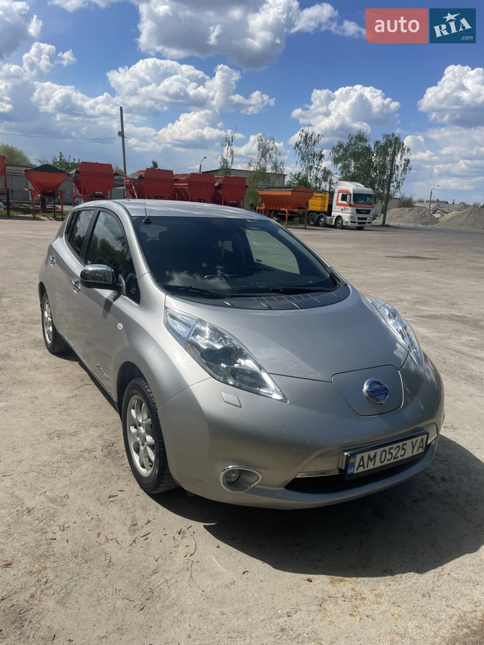 2014 Nissan Leaf - мініатюра 18