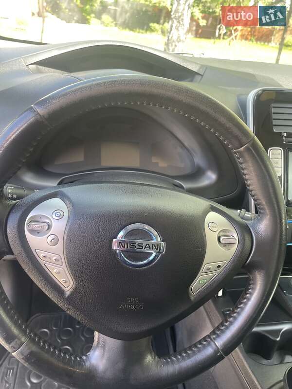 Хетчбек Nissan Leaf 2014 в Звягелі фото 14 Хетчбек Nissan Leaf 2014 в Звягелі