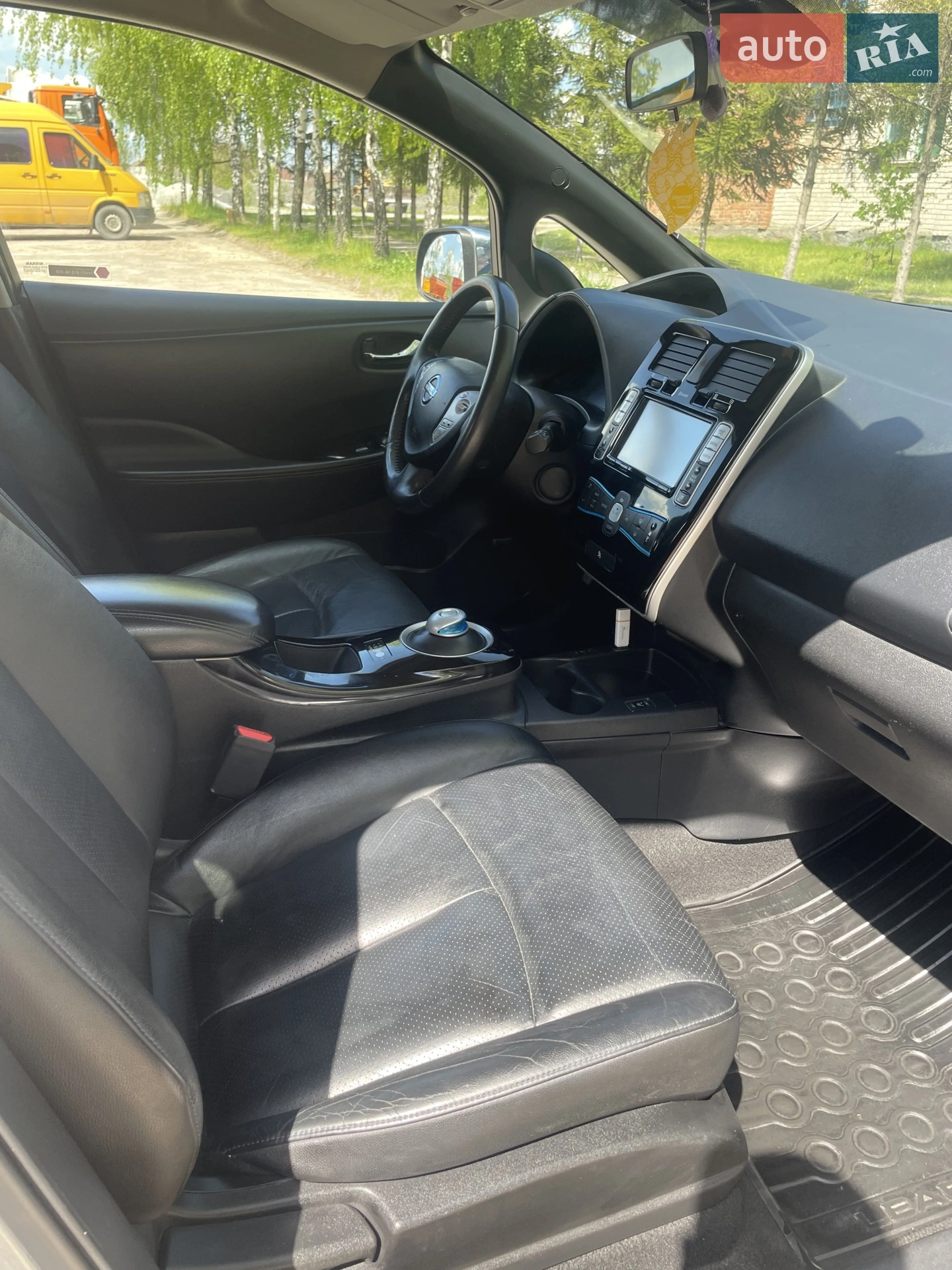 2014 Nissan Leaf - мініатюра 18