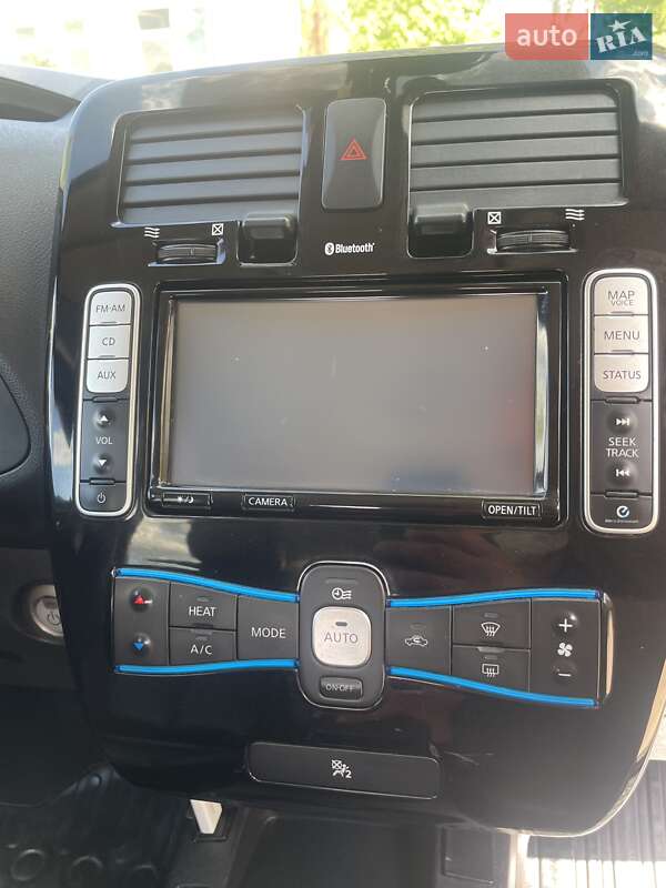 Хетчбек Nissan Leaf 2014 в Звягелі фото 20 Хетчбек Nissan Leaf 2014 в Звягелі