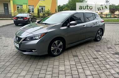 Хэтчбек Nissan Leaf 2020 в Ивано-Франковске