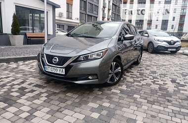 Хэтчбек Nissan Leaf 2020 в Ивано-Франковске