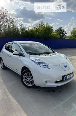 Хетчбек Nissan Leaf 2012 в Вінниці