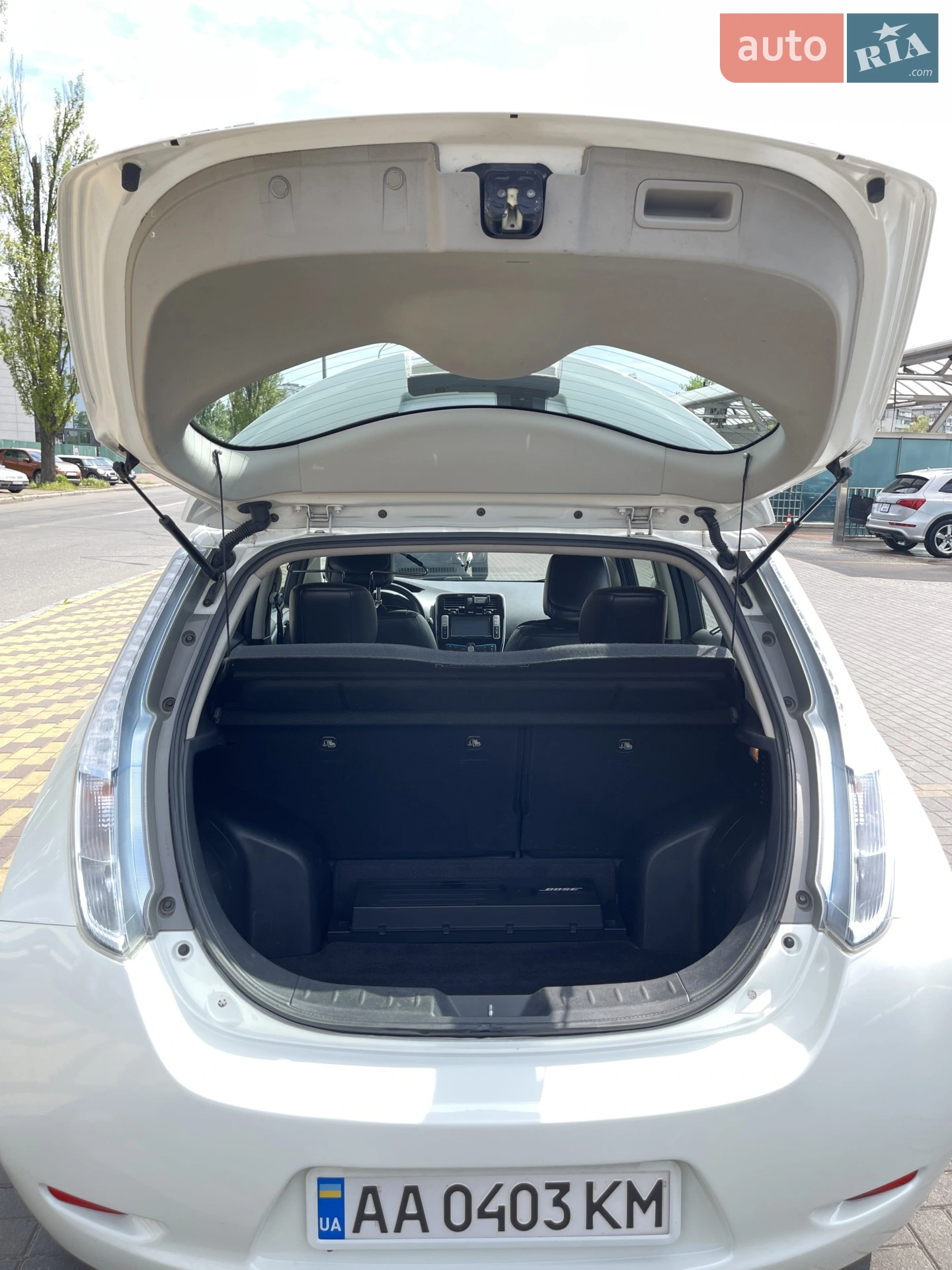 2014 Nissan Leaf - мініатюра 14