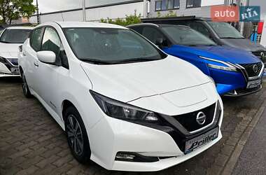 Хэтчбек Nissan Leaf 2019 в Киеве