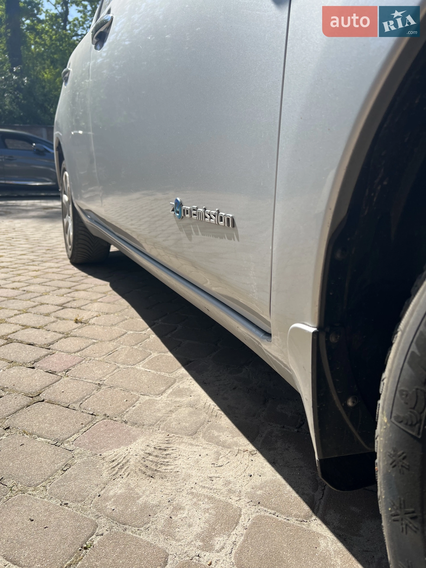 2015 Nissan Leaf - мініатюра 8
