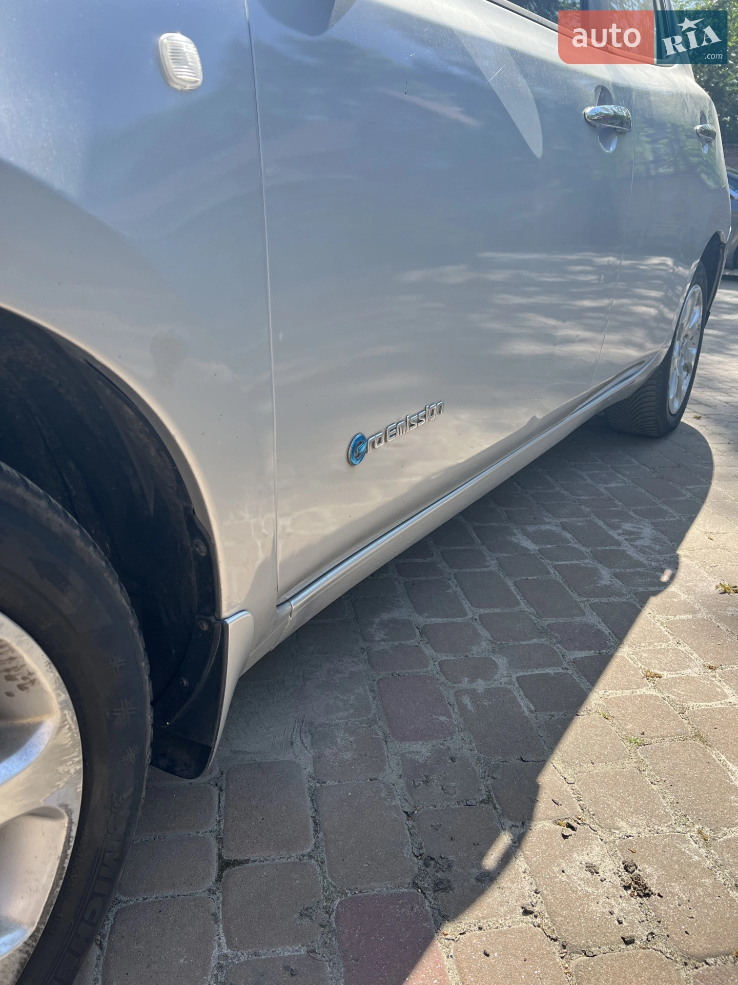 2015 Nissan Leaf - мініатюра 7