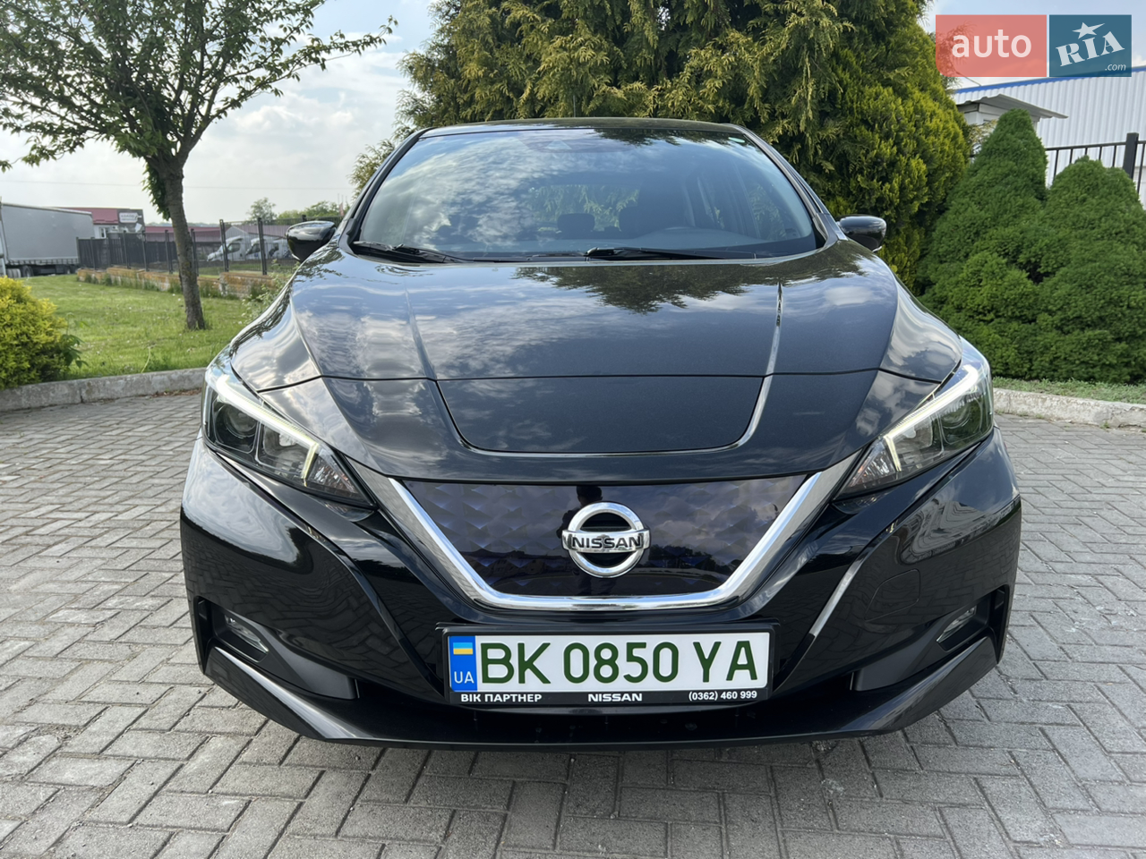 2018 Nissan Leaf - мініатюра 18
