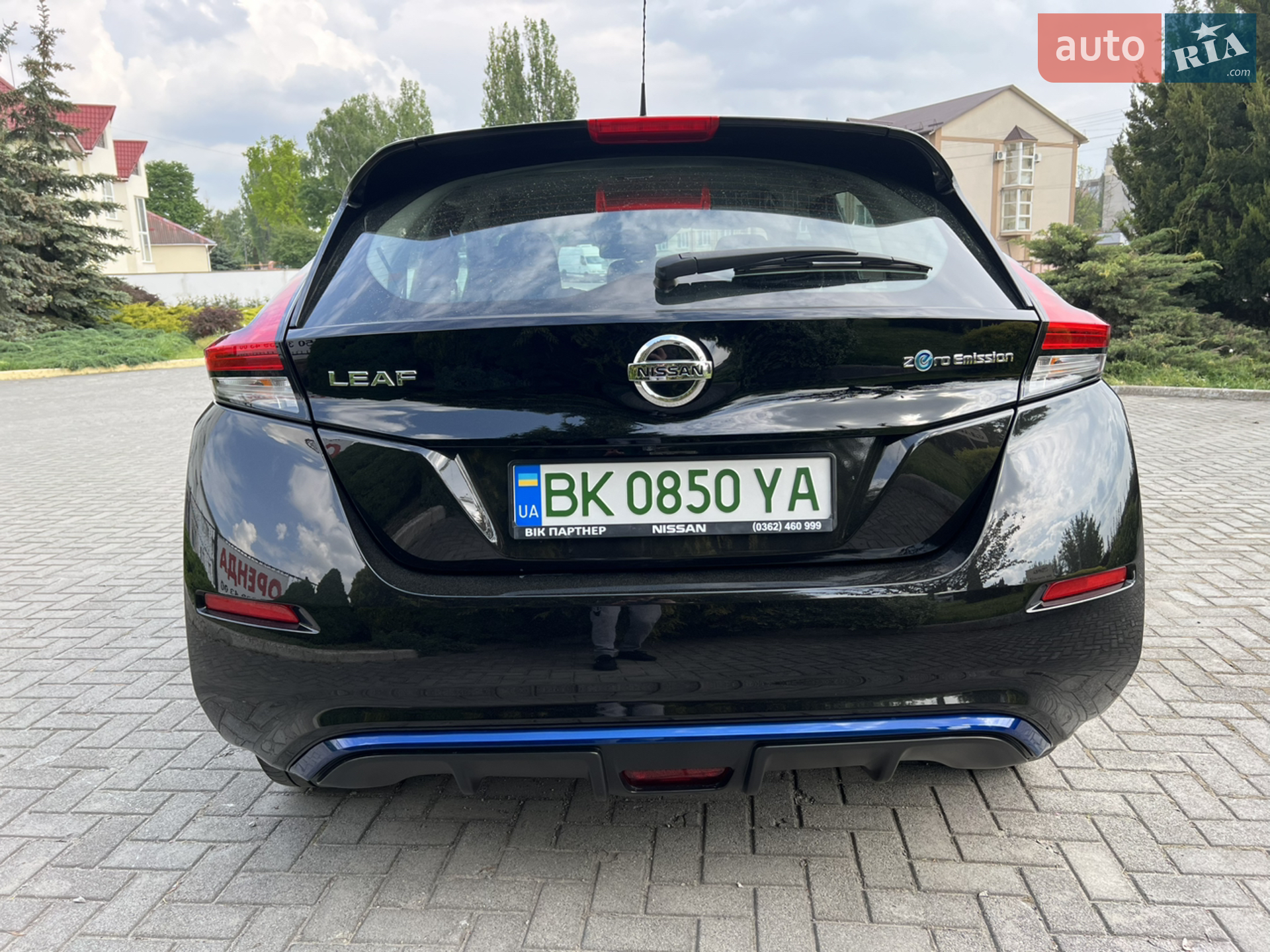 2018 Nissan Leaf - мініатюра 5