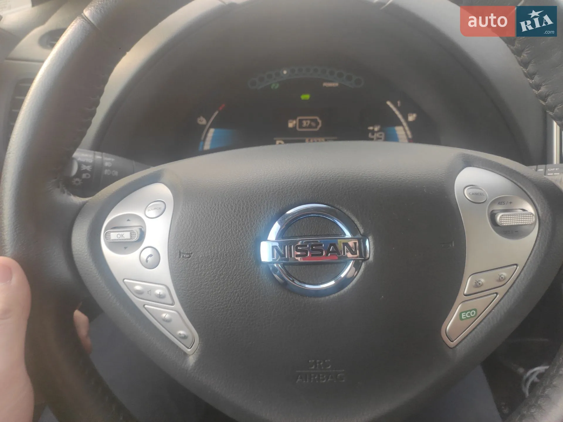 2017 Nissan Leaf - мініатюра 24
