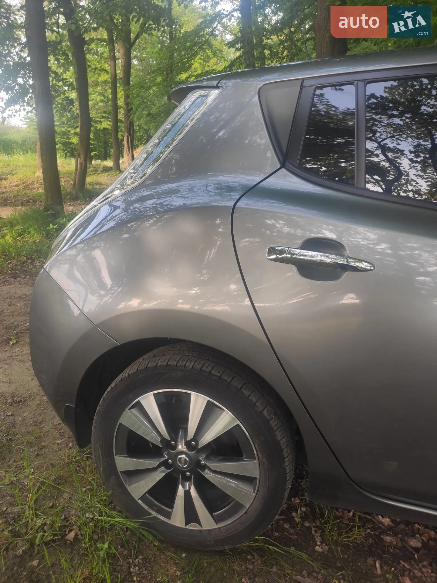 2017 Nissan Leaf - мініатюра 39