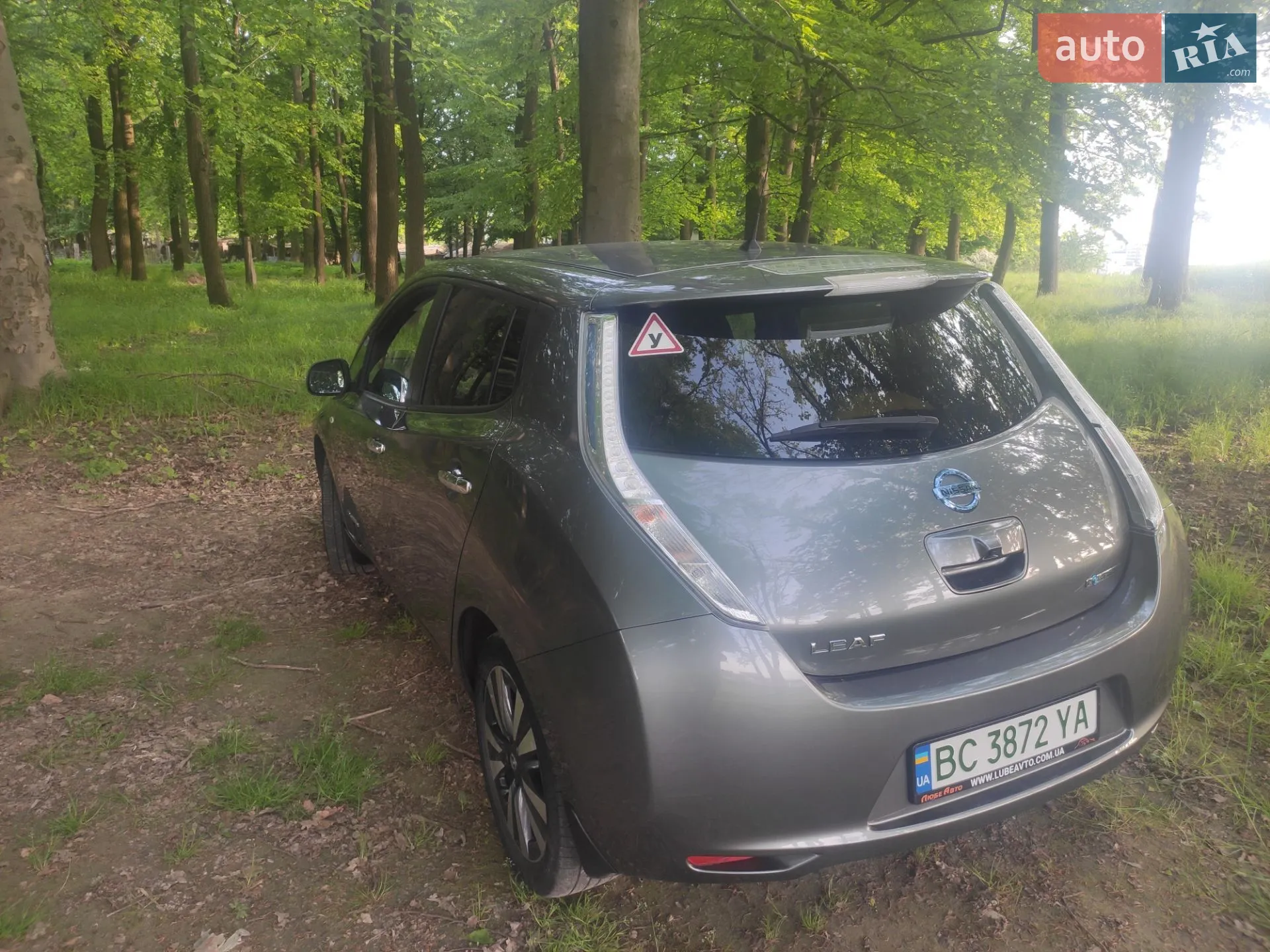 2017 Nissan Leaf - мініатюра 44