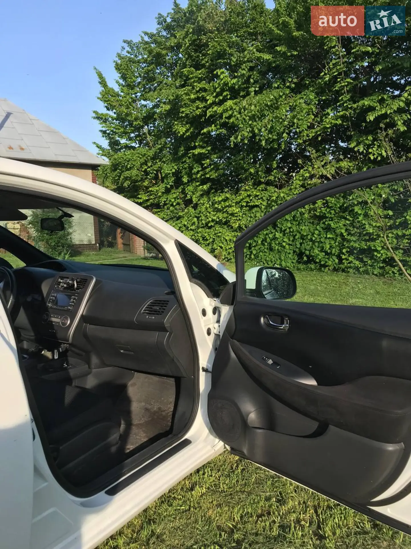 2013 Nissan Leaf - мініатюра 8