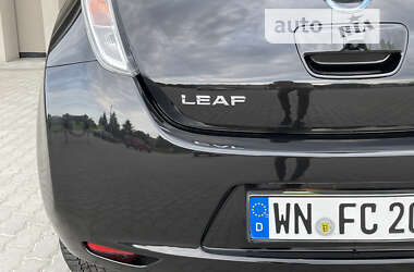 Хэтчбек Nissan Leaf 2014 в Стрые