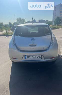 Хэтчбек Nissan Leaf 2014 в Виннице