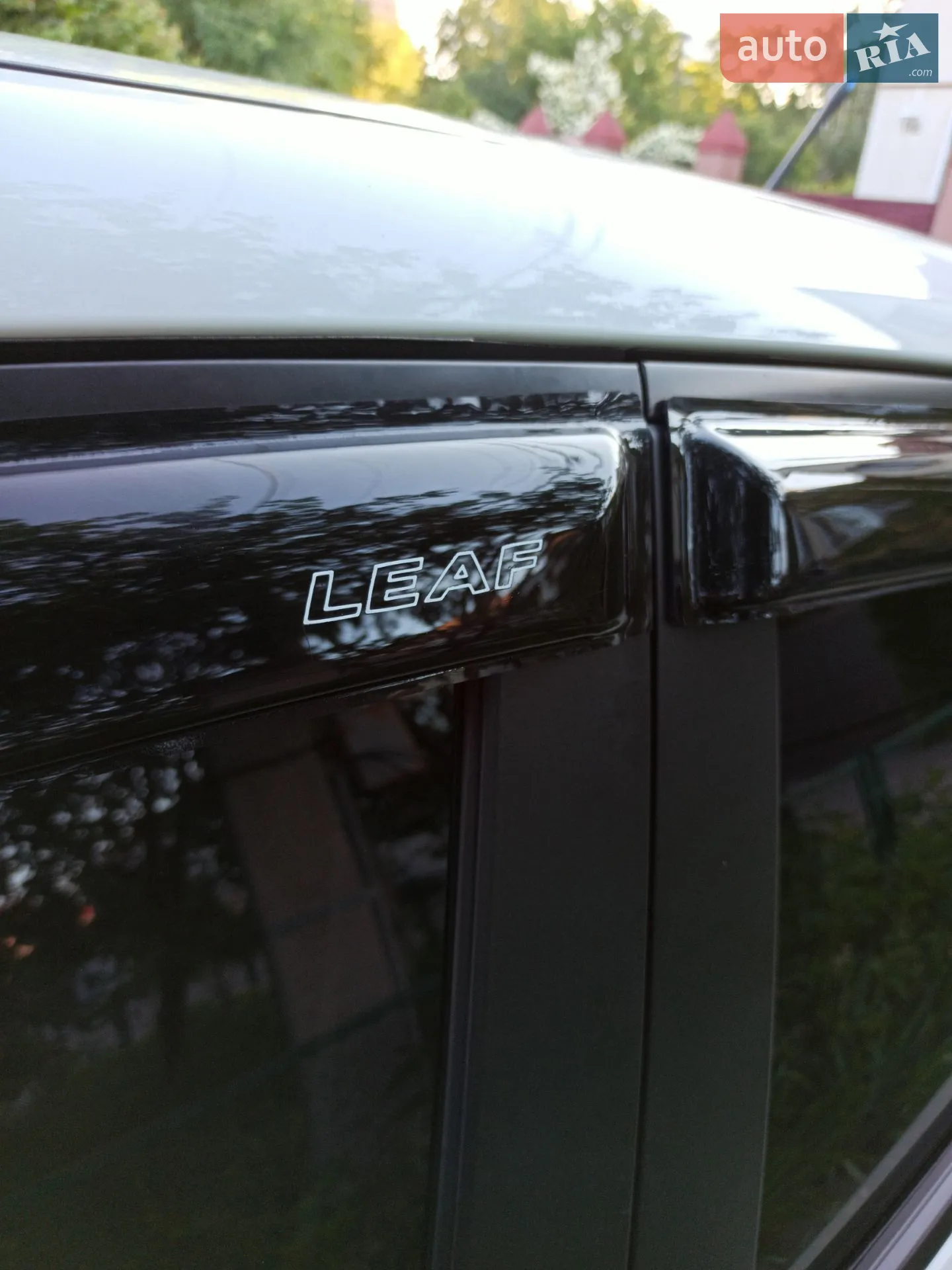 2013 Nissan Leaf - мініатюра 2