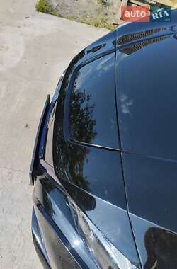 Хетчбек Nissan Leaf 2018 в Дніпрі