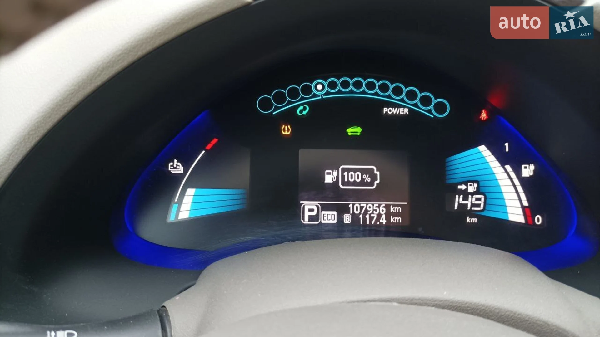 2016 Nissan Leaf - мініатюра 14