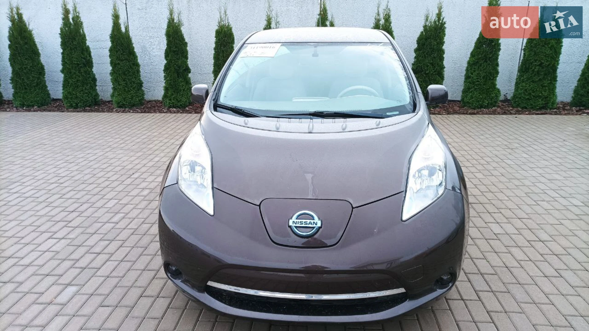 2016 Nissan Leaf - мініатюра 2