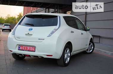 Хэтчбек Nissan Leaf 2012 в Дрогобыче