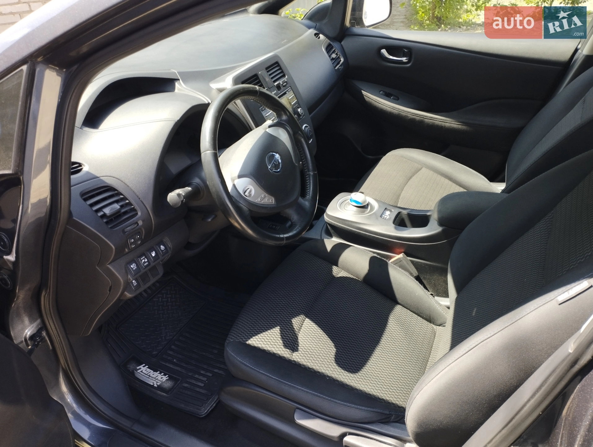 2013 Nissan Leaf - мініатюра 8