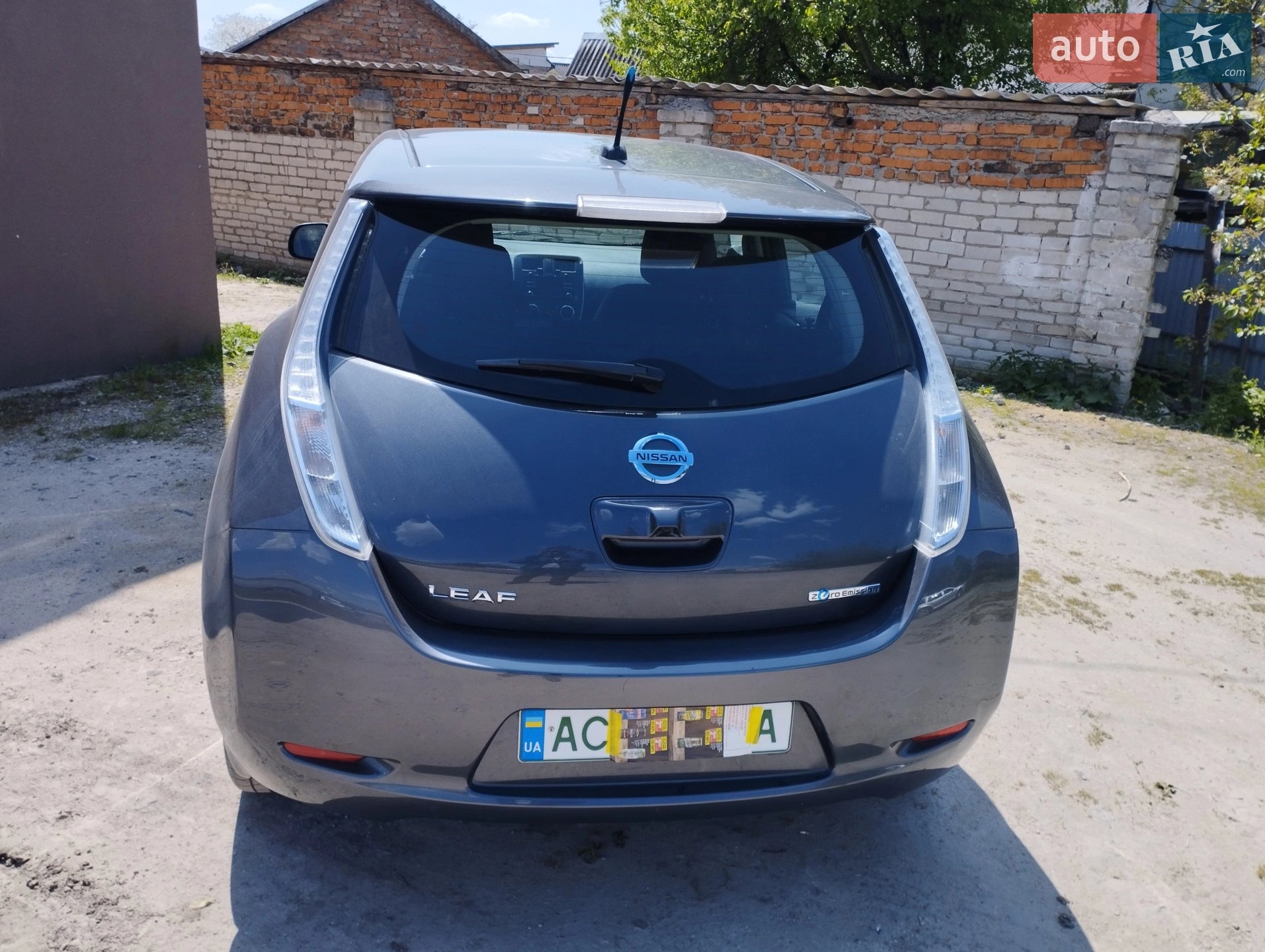 2013 Nissan Leaf - мініатюра 14