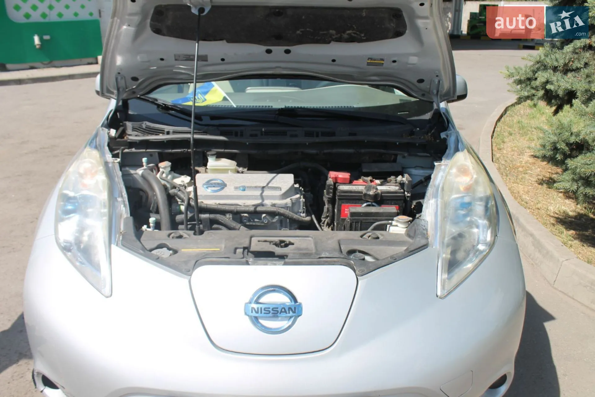 2011 Nissan Leaf - мініатюра 14