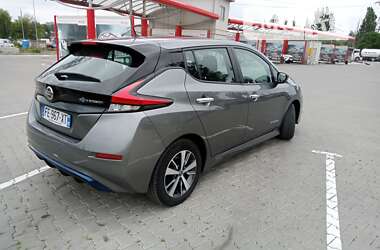 Хэтчбек Nissan Leaf 2019 в Виннице